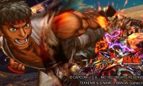 Street Fighter X Tekken