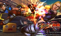 Street Fighter X Tekken