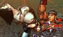 Street Fighter X Tekken