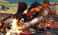 Street Fighter X Tekken