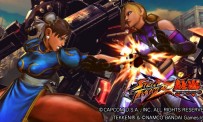 Street Fighter X Tekken