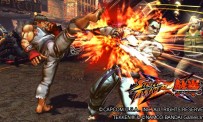 Street Fighter X Tekken