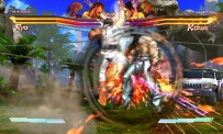 Street Fighter X Tekken