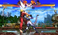 Street Fighter X Tekken