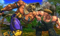 Street Fighter X Tekken