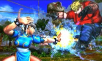 Street Fighter X Tekken