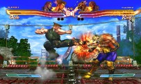 Street Fighter X Tekken