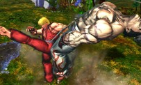 Street Fighter X Tekken