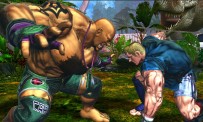 Street Fighter X Tekken