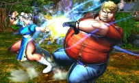 Street Fighter X Tekken