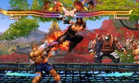 Street Fighter X Tekken