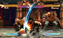 Street Fighter X Tekken