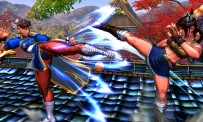 Street Fighter X Tekken