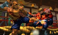 Street Fighter X Tekken