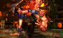 Street Fighter X Tekken