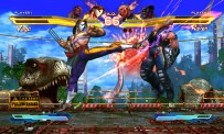 Street Fighter X Tekken