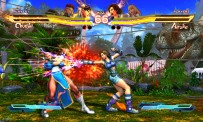 Street Fighter X Tekken