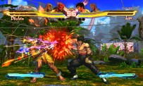 Street Fighter X Tekken