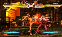 Street Fighter X Tekken