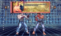 Street Fighter X Tekken