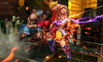 Street Fighter X Tekken