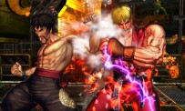 Street Fighter X Tekken