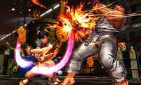 Street Fighter X Tekken