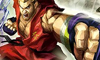 Street Fighter X Tekken : gameplay trailer ps vita