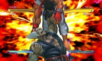 Street Fighter X Tekken
