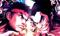 Street Fighter X Tekken sur iPhone
