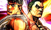 Street Fighter X Tekken : la mise à jour 2013 sur PC