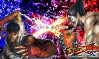 Street Fighter X Tekken