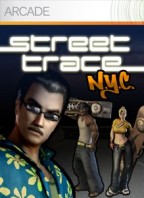 Street Trace : NYC