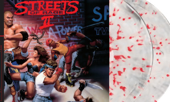 Streets of Rage II : un vinyle collector pour la bande originale