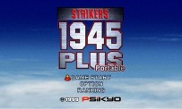 Strikers 1945 Plus Portable