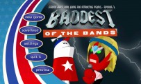 Strong Bad's Cool Game for Attractive People : Baddest of the Bands