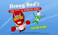 Strong Bad's Cool Game for Attractive People - Dangeresque 3 : The Criminal Proj