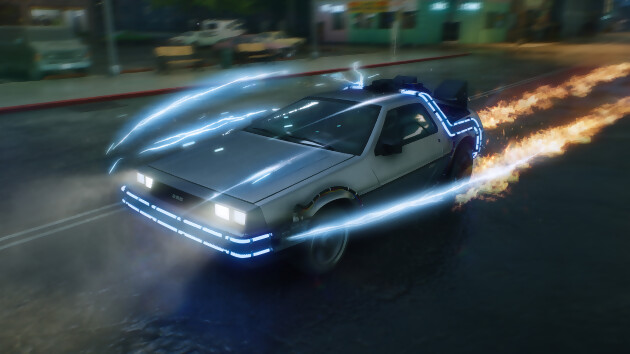 Stuntman Hollywood