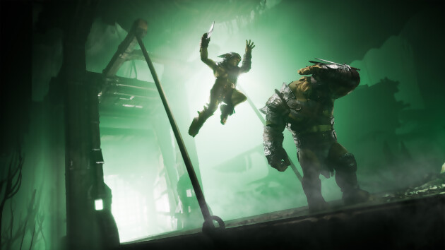 Styx Blades of Greed
