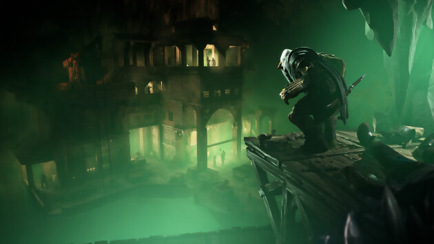 Styx Blades of Greed