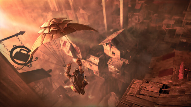Styx Blades of Greed