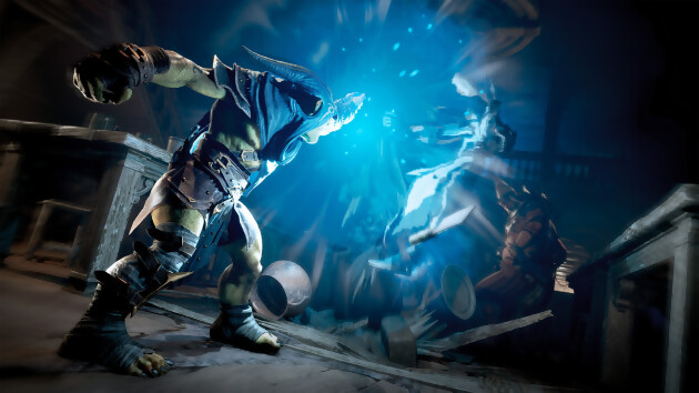 Styx Blades of Greed