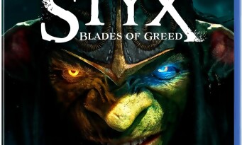 Styx Blades of Greed