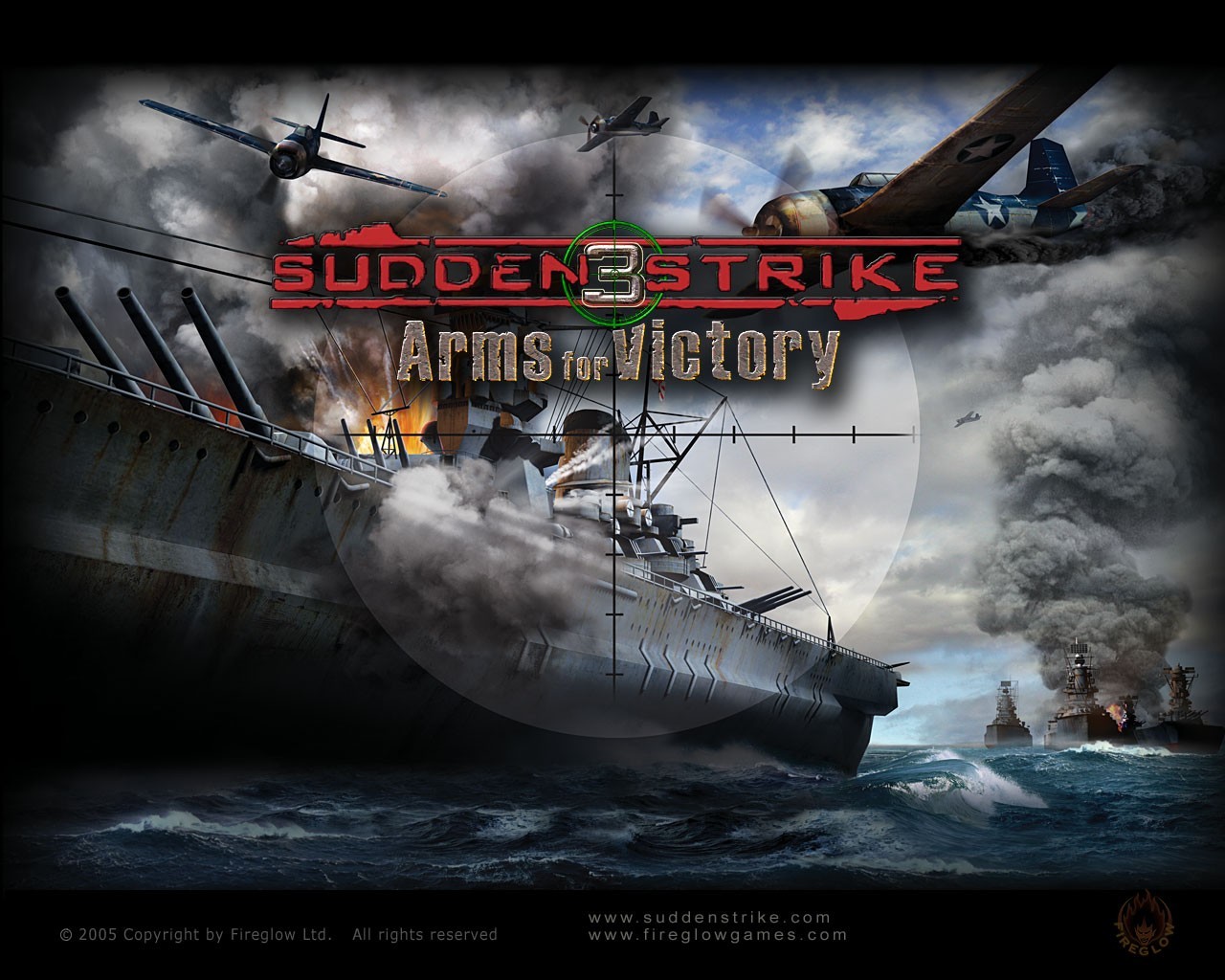 sudden strike 3 arms for victory cd key