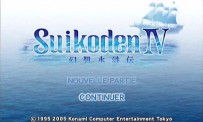 Suikoden IV