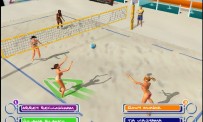 Summer Heat Beach Volleyball