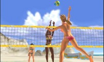 Summer Heat Beach Volleyball