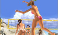 Summer Heat Beach Volleyball