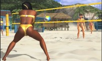 Summer Heat Beach Volleyball