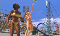 Summer Heat Beach Volleyball